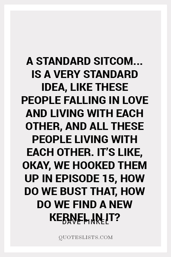 true love quote by Dave Finkel